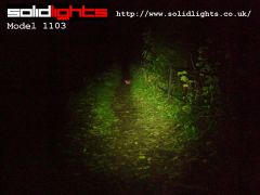 1103 shining along singletrack