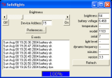 Solidlights battery pack