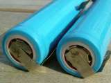 battery closeup